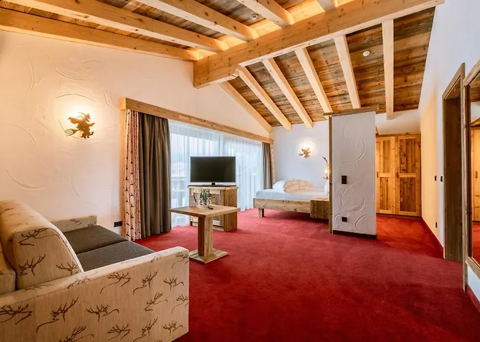 Restaurant Hexenalm Hotel Soll