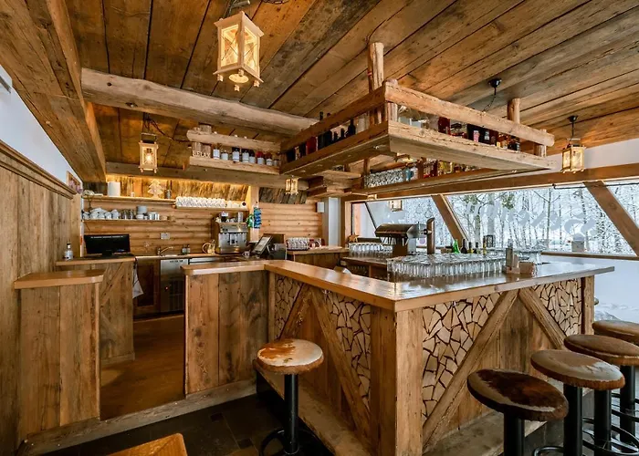 Restaurant Hexenalm 4* Soll