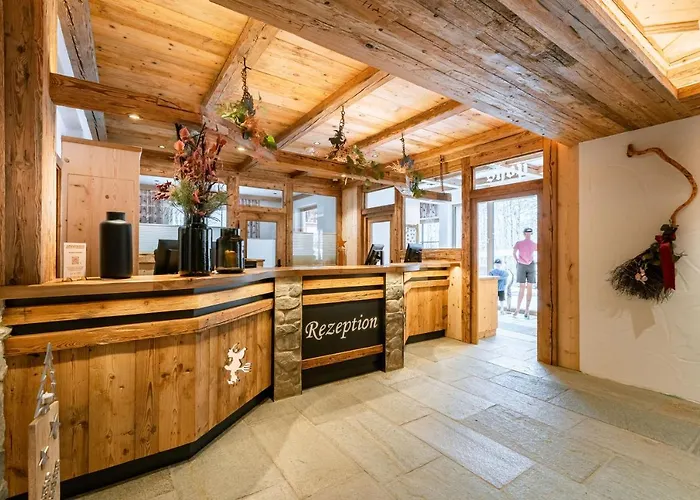 Restaurant Hexenalm Soll