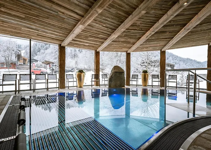 Restaurant Hexenalm 4* Söll