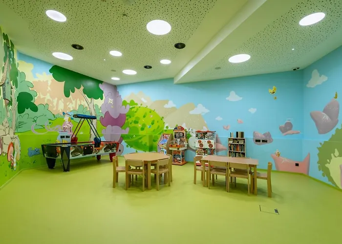 Restaurant Hexenalm Hotel Soll