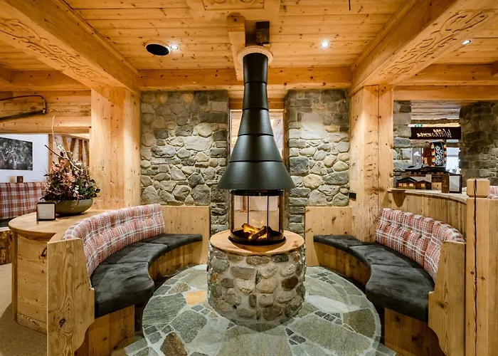 Restaurant Hexenalm Hotel 4*