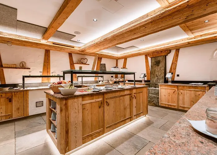 Restaurant Hexenalm Soll