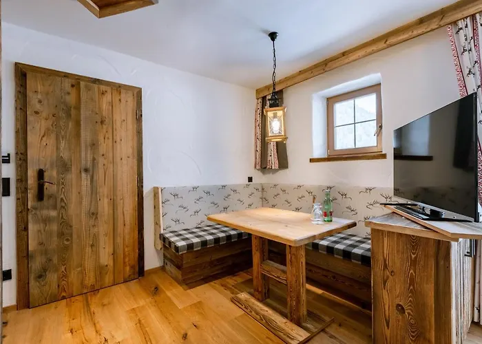 Готель Restaurant Hexenalm