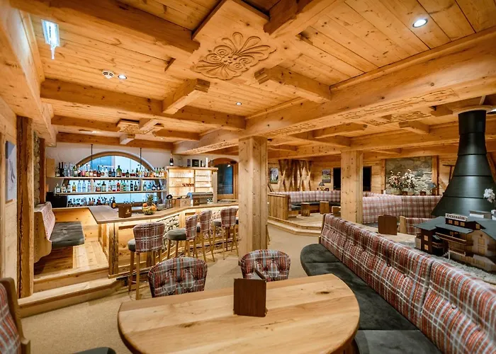 Restaurant Hexenalm Soll