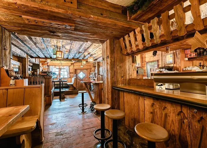 Restaurant Hexenalm Hotel 4*