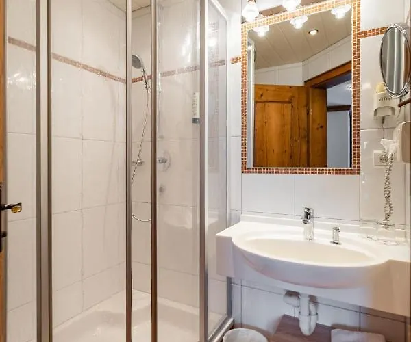 Hotel Restaurant Hexenalm Soll