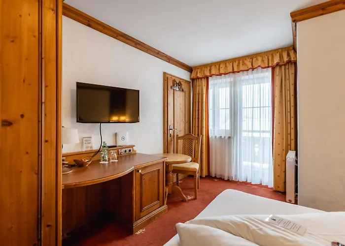 Restaurant Hexenalm 4*