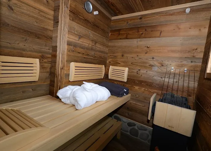 Restaurant Hexenalm Зелль