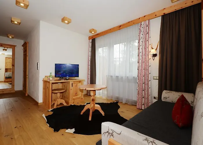 Hotel Restaurant Hexenalm