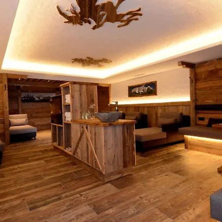 Restaurant Hexenalm 호텔