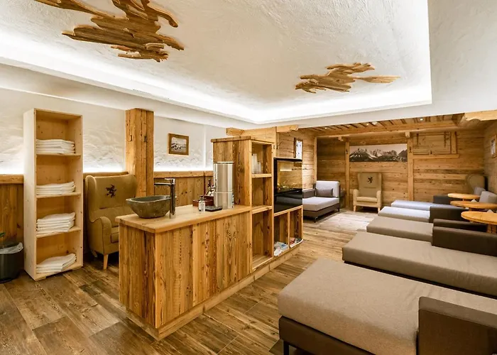 Restaurant Hexenalm Otel 4*