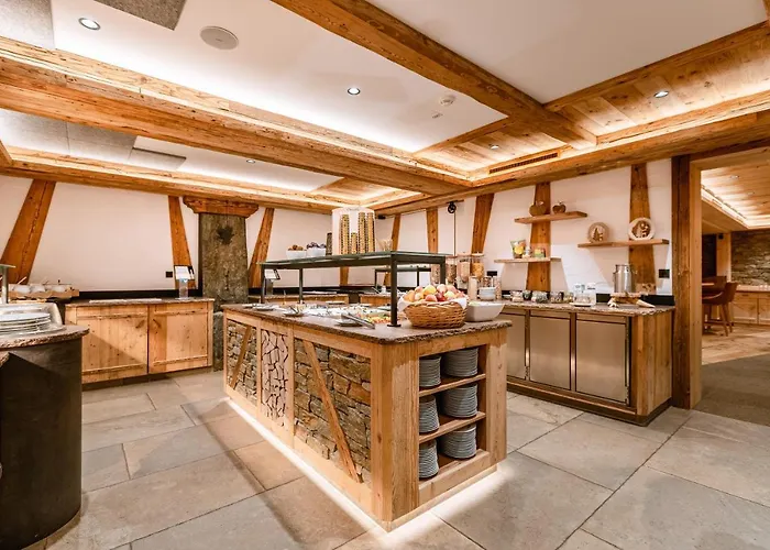 Otel Restaurant Hexenalm 4*