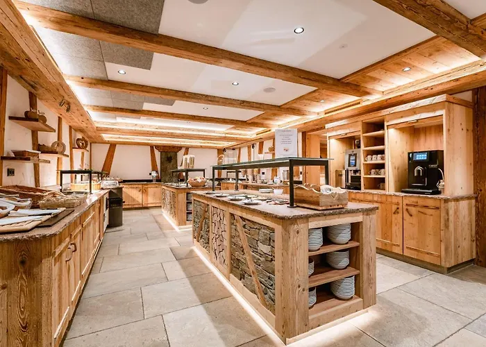 Otel Restaurant Hexenalm