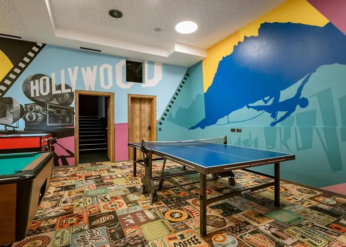 Restaurant Hexenalm Otel Söll