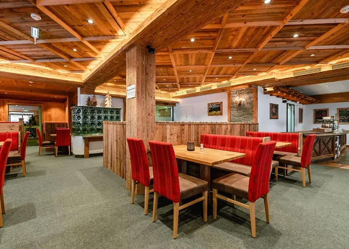 Otel Restaurant Hexenalm 4*