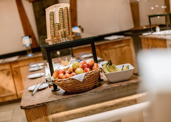 Restaurant Hexenalm Otel Söll