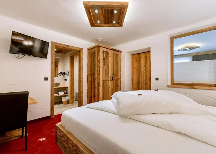 Restaurant Hexenalm 4* Söll