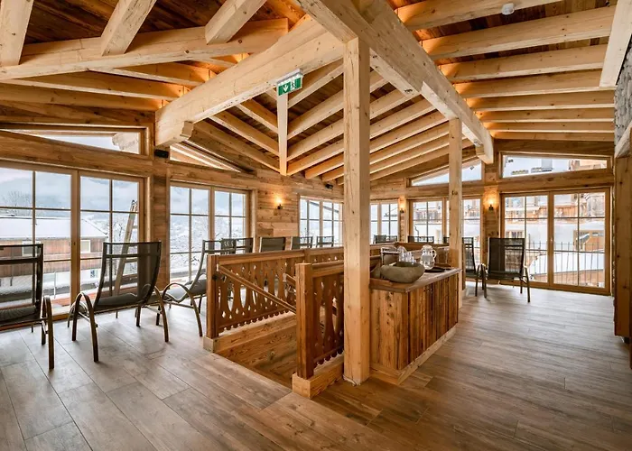 Otel Restaurant Hexenalm 4*