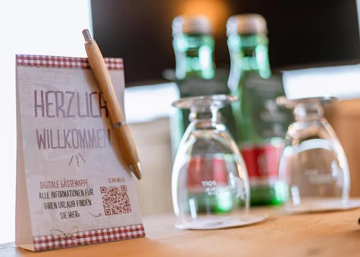 Restaurant Hexenalm Otel 4*