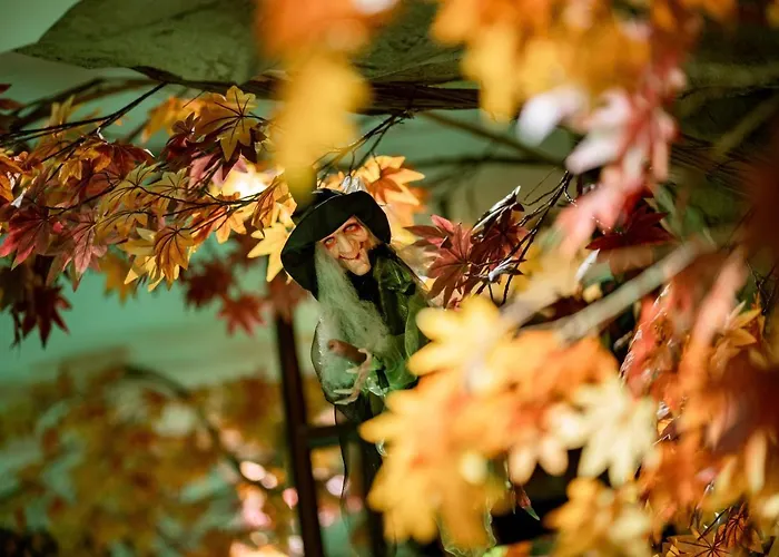 Restaurant Hexenalm Otel 4*