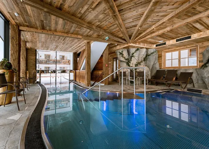 Otel Restaurant Hexenalm