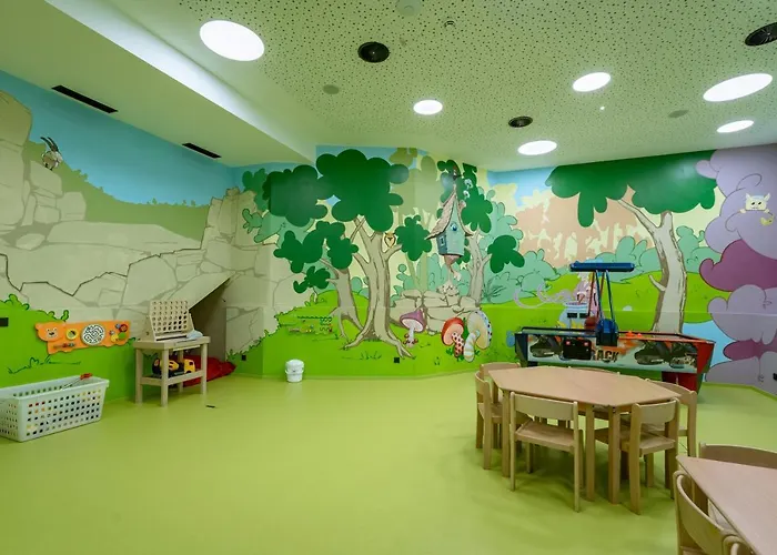 Otel Restaurant Hexenalm