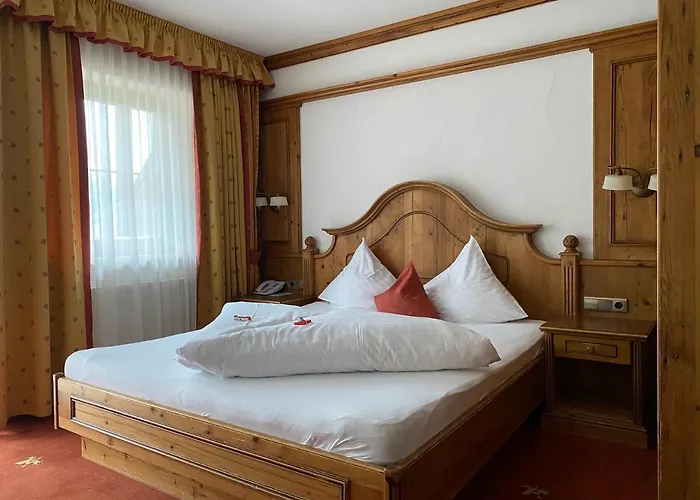 Otel Restaurant Hexenalm 4*