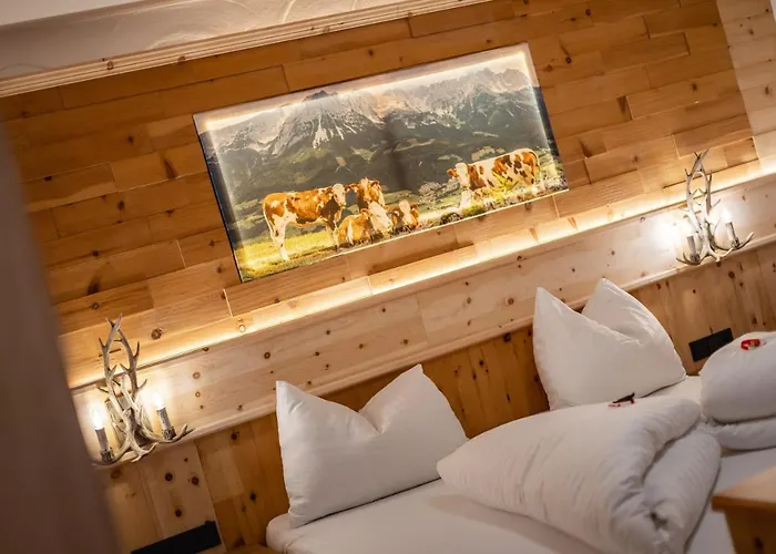 Otel Restaurant Hexenalm